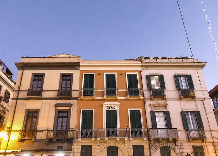 Hotel Baylle Cagliari
