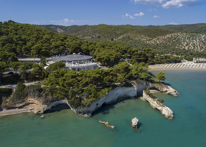 Gattarella Family Resort Puglia - Standard Half-Board à buffet Vieste