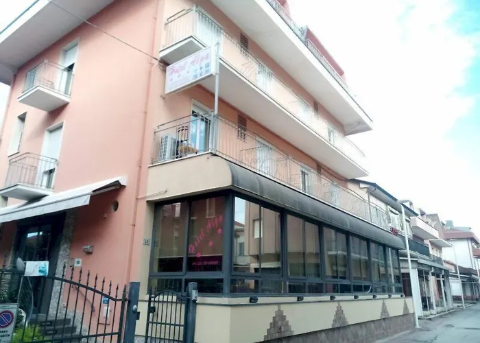 Hotel Alga Bellaria-Igea Marina