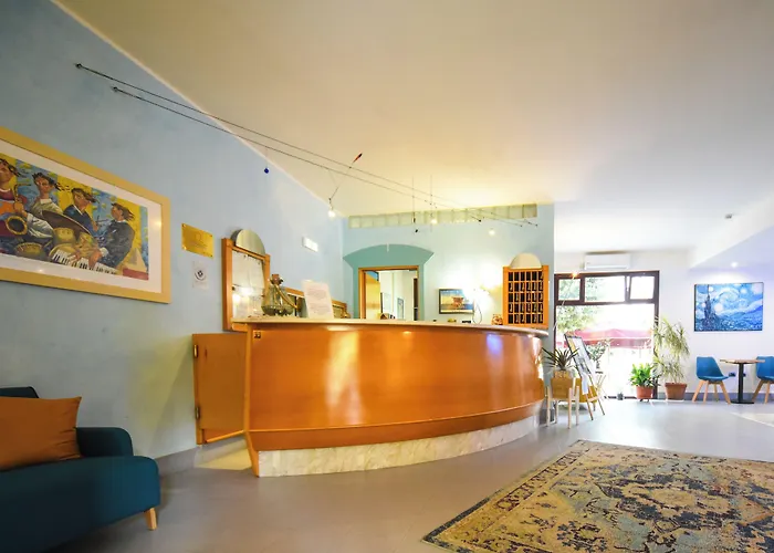 Hotel Kon Tiki San Vincenzo