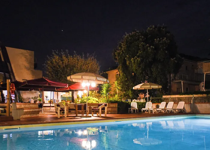 Hotel Kon Tiki San Vincenzo