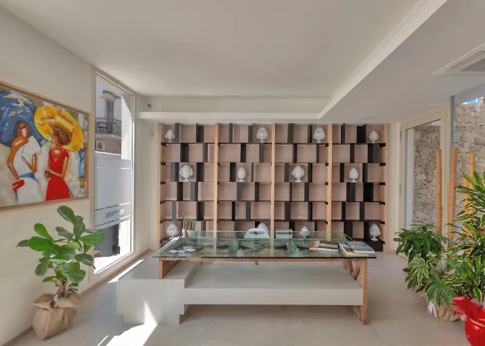 Marnik Luxury B&B San Foca