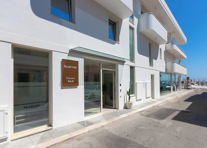 Marnik Luxury B&B San Foca