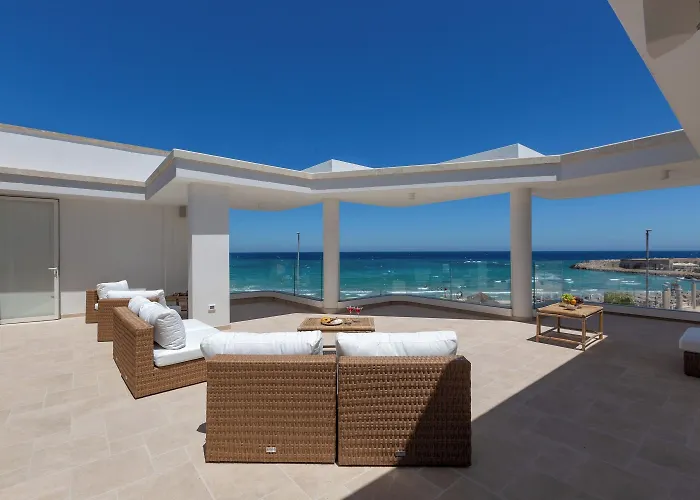 Marnik Luxury B&B San Foca