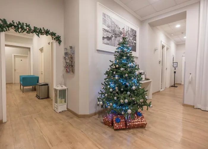 Hotel sul MareNuovo Albergo Centro