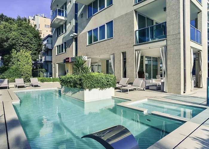 Hotel sul MareMercure Rimini Artis