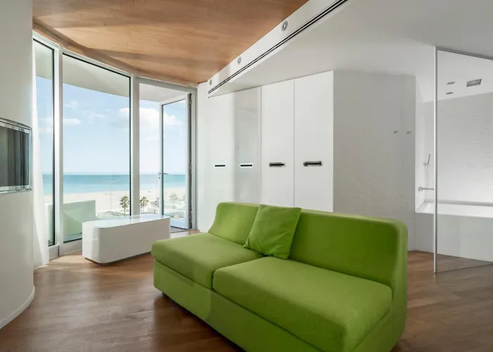 Hotel sul MareI-Suite