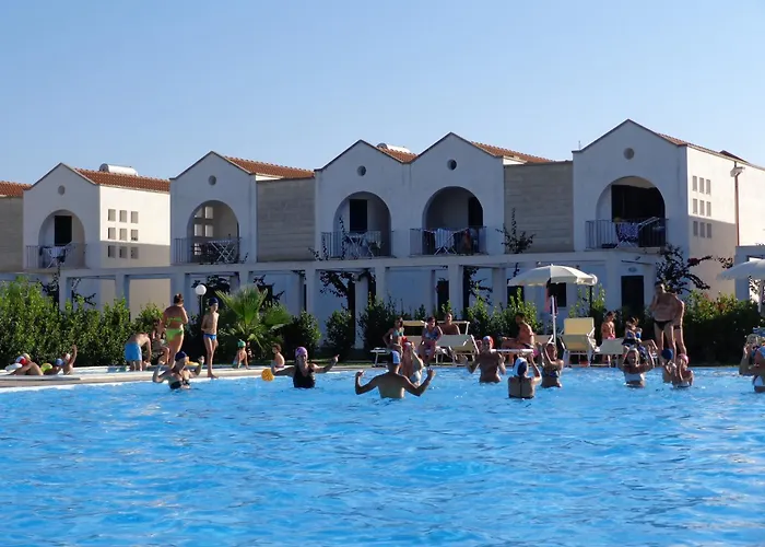 Blu Mare Resort Otranto