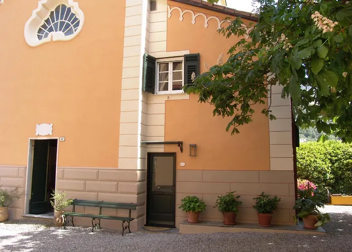 Villanova - Nature&Wellness Levanto