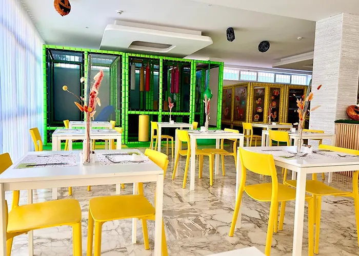 Hotel Blumen San Benedetto del Tronto