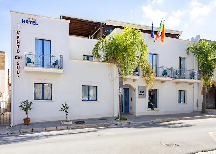 Hotel sul MareVento Del Sud