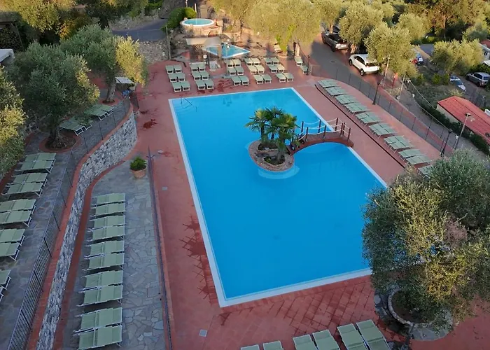 Camping Edy Diano Marina