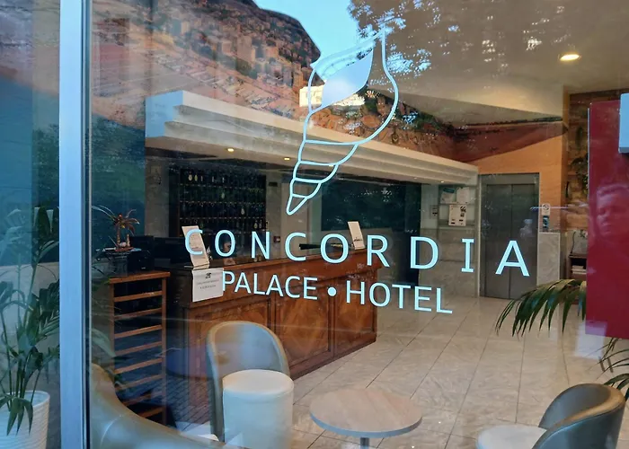 Hotel Concordia Palace Rimini