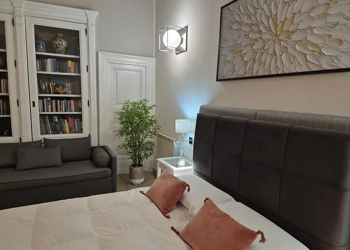 Centro Storico Home With Terrace Catania