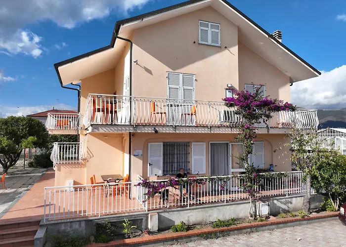 agriturismo nonna merj Albenga