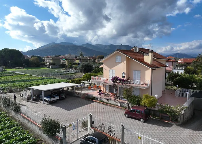 agriturismo nonna merj Albenga