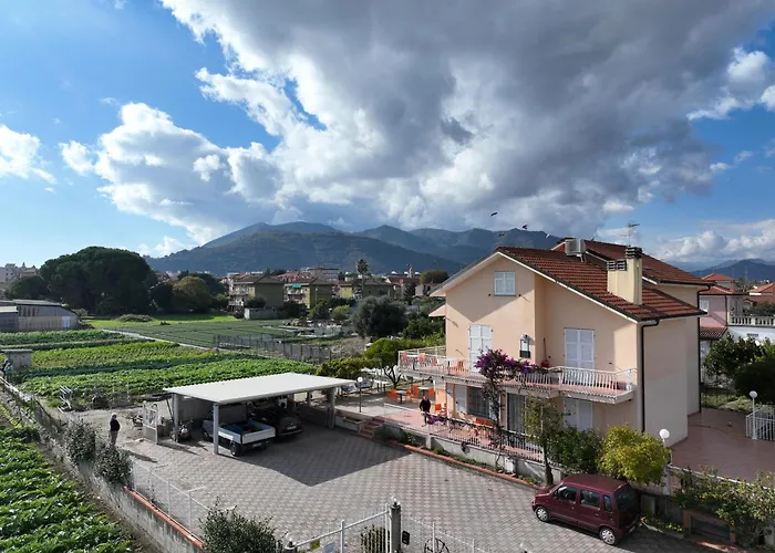 agriturismo nonna merj Albenga