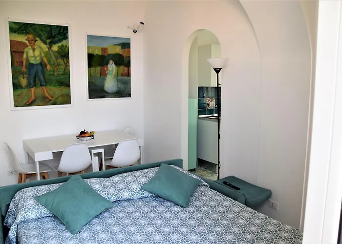 Hotel Villino Campagna Meta