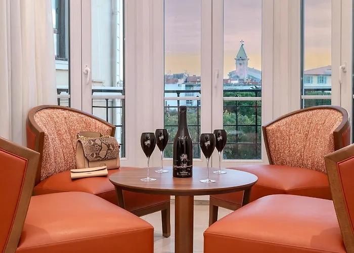 Résidence Aston la Scala Nizza