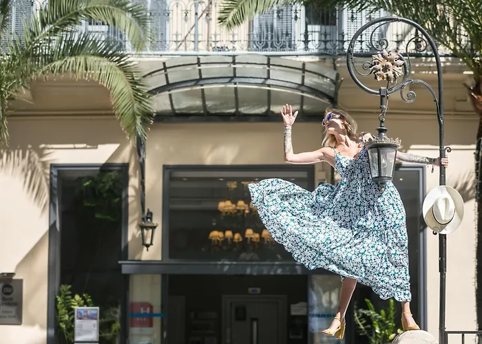 Hotel sul MareBest Western Lakmi Nice