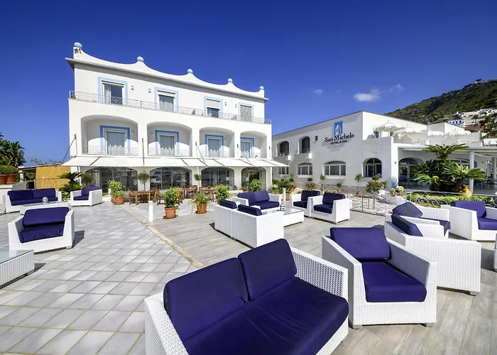 Hotel Terme San Michele & Spa, Worldhotels Distinctive Adults Only Sant'Angelo 