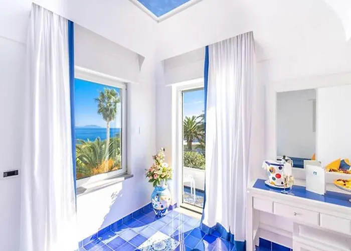 Hotel Terme San Michele & Spa, Worldhotels Distinctive Adults Only Sant'Angelo 