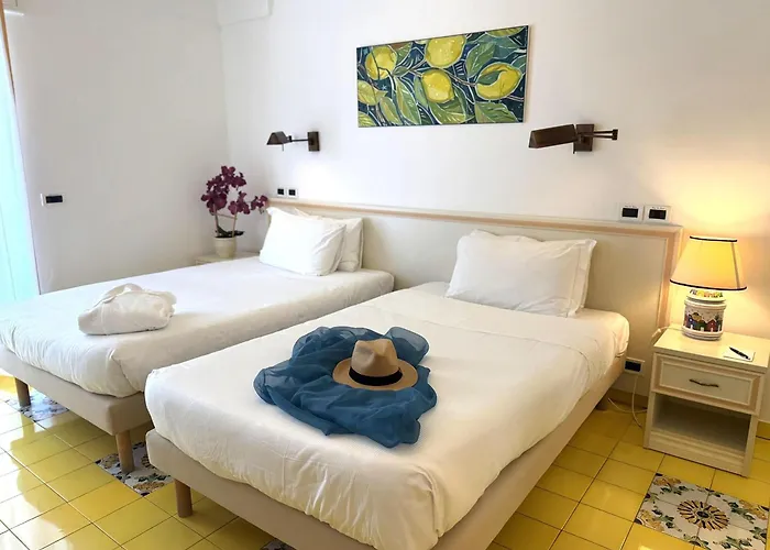 Hotel Terme San Michele & Spa, Worldhotels Distinctive Adults Only Sant'Angelo 