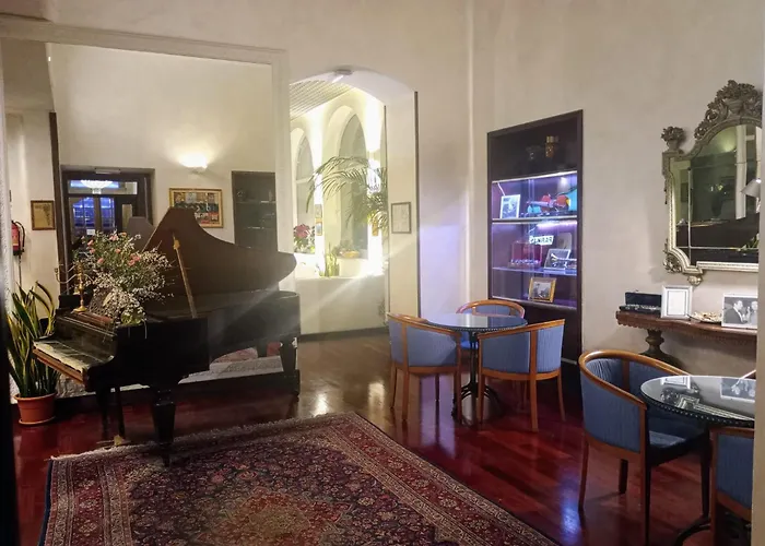 Hotel Morandi Sanremo