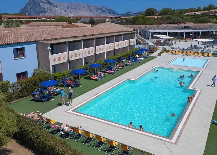 Hotel Baja Bianca San Teodoro 