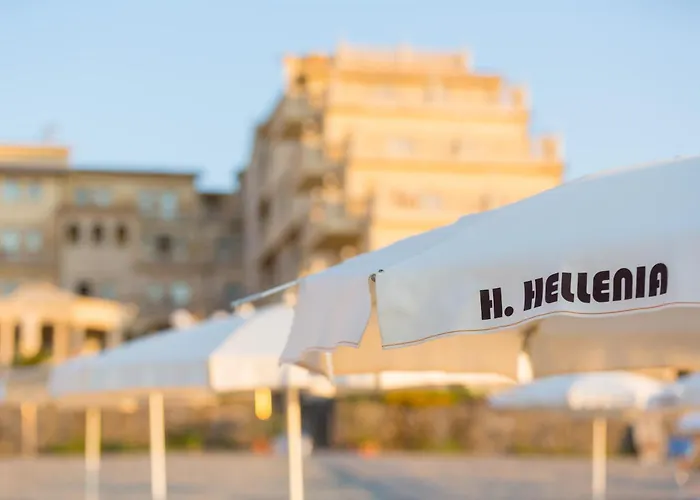 Hellenia Yachting Hotel & Spa Giardini Naxos