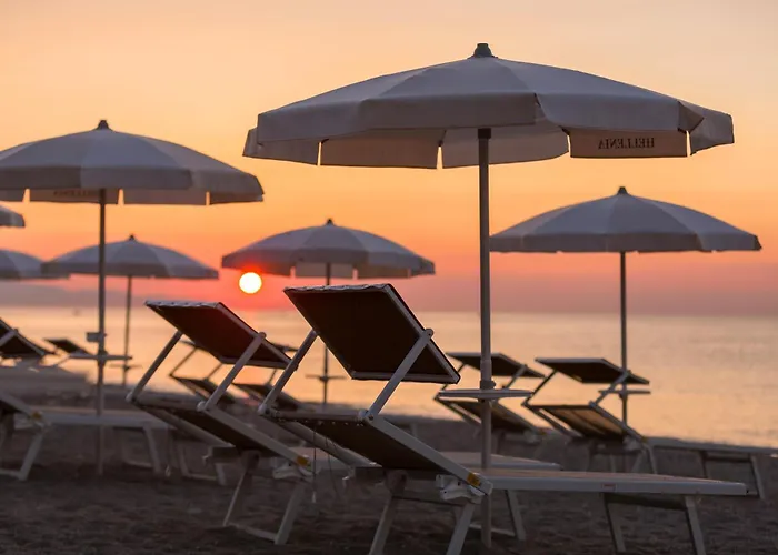 Hellenia Yachting Hotel & Spa Giardini Naxos