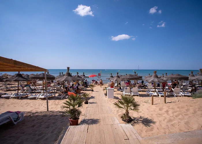 Hotel Baia Del Sole Marina di Ragusa