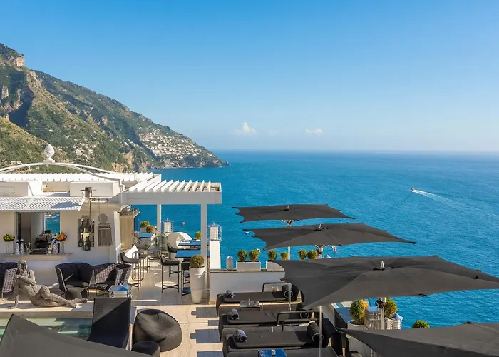 Hotel Villa Franca Positano