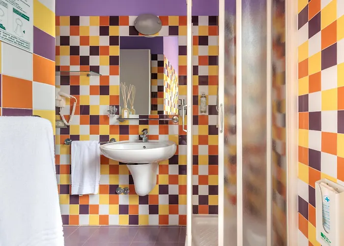 Hotel Nina Marina Di Bibbona