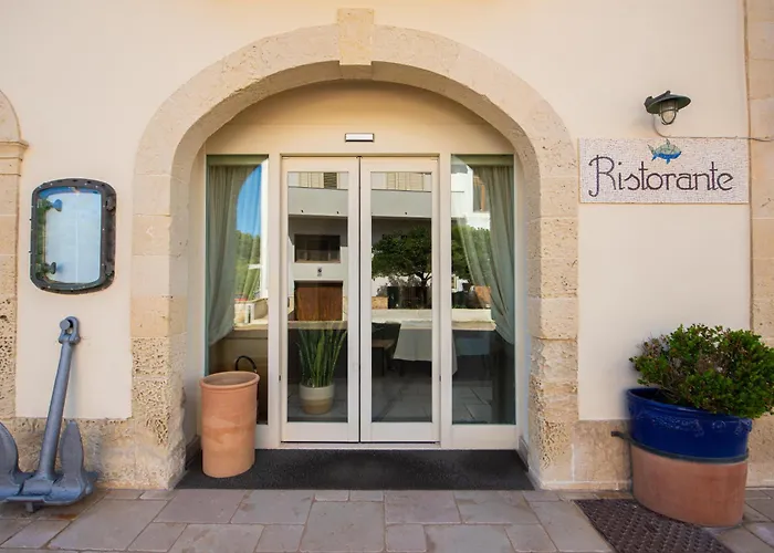 Corte Di Nettuno - CDSHotels Otranto