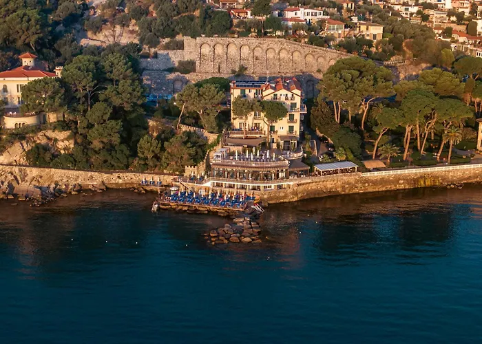 Hotel Arc En Ciel Diano Marina