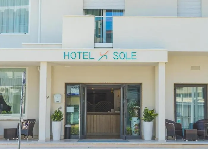 Hotel Sole Sottomarina