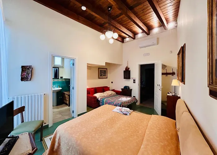 Vinslounge Suite Barletta