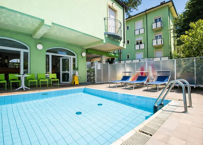 Residence Eurogarden Rimini