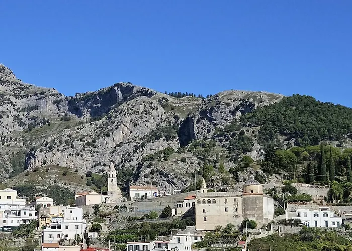 Aparthotel Al Poggio Antico Amalfi