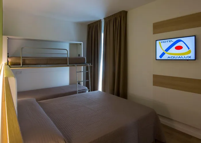 Hotel sul MareAlmalux Jesolo Wellness&Spa 3 Stelle Superior