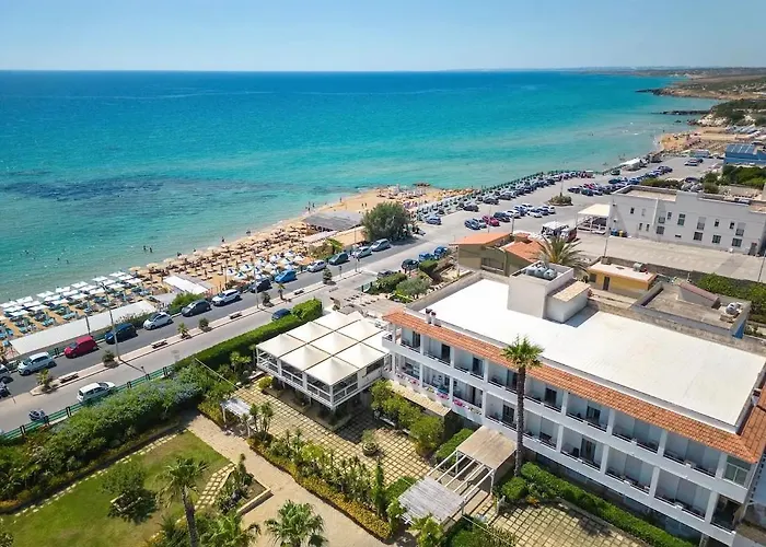 Hotel Jonio Lido di Noto