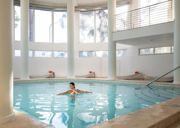 Hotel Terme Marine Leopoldo II Marina di Grosseto