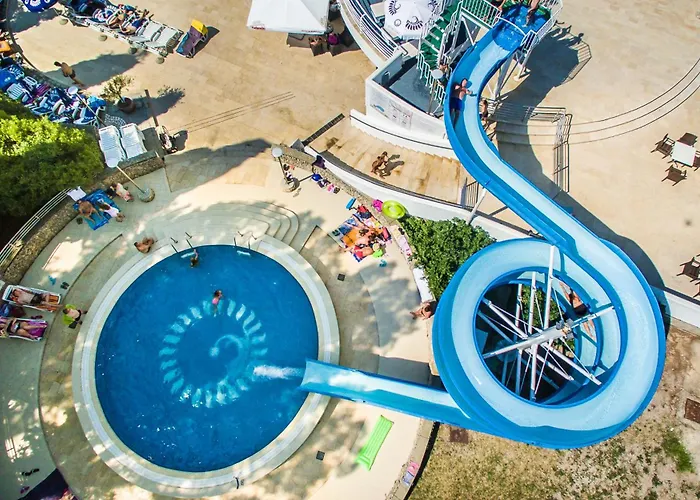 Hotel Drazica - Hotel Resort Drazica Krk Town