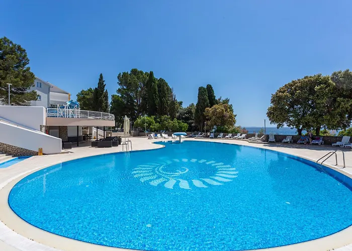 Hotel Drazica - Hotel Resort Drazica Krk Town