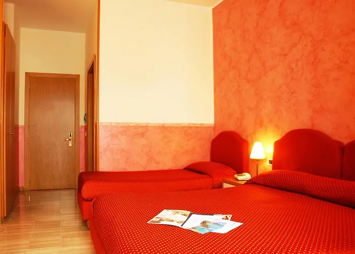 Hotel sul MarePark Villa Americana