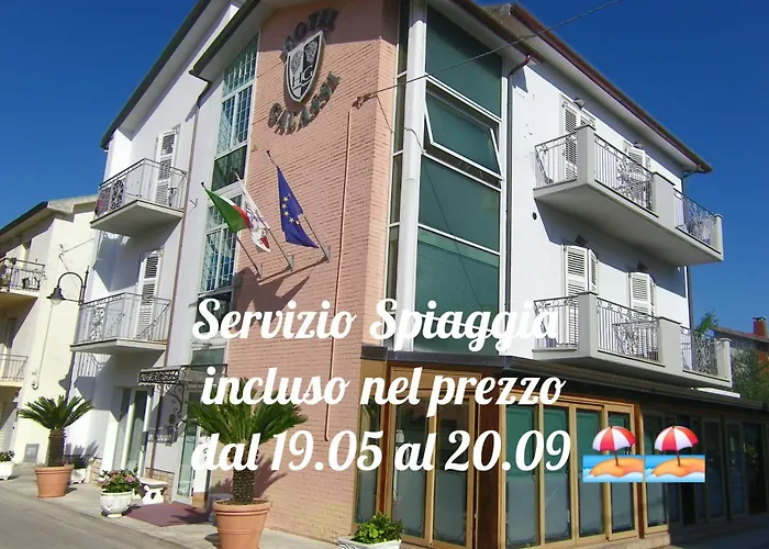 Hotel Galassi Numana