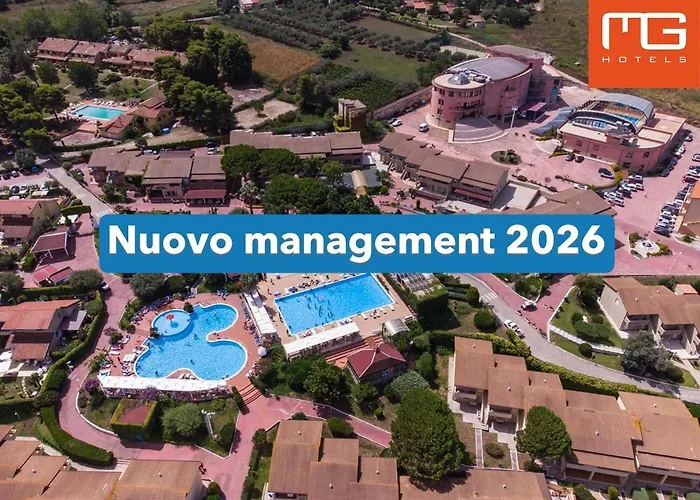 Villaggio Hotel Club La Pace Tropea