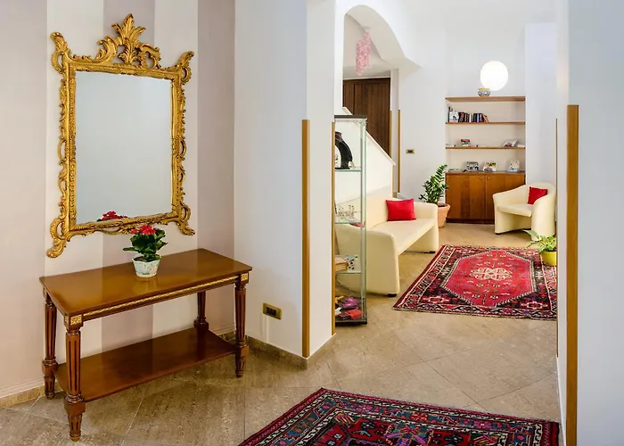 Hotel sul MareGaribaldi Relais