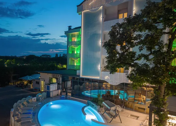 Hotel Acquamarina Bellaria-Igea Marina